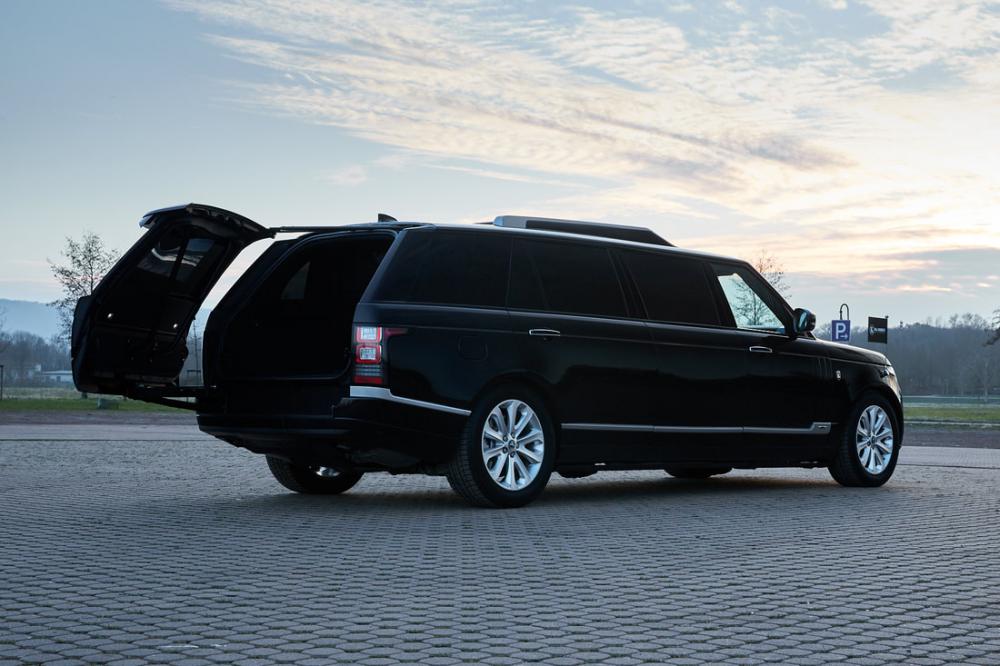 Range Rover SVAutobiography độ Klassen Range Rover SVAutobiography độ Klassen