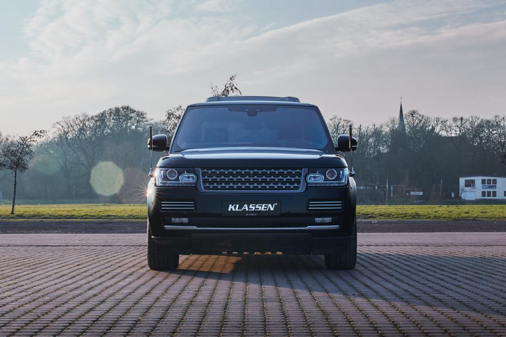 Range Rover SVAutobiography độ Klassen Range Rover SVAutobiography độ Klassen