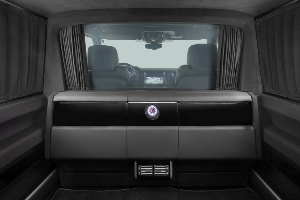 Range Rover SVAutobiography độ Klassen Range Rover SVAutobiography độ Klassen