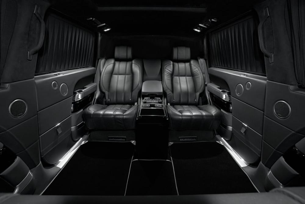 Range Rover SVAutobiography độ Klassen Range Rover SVAutobiography độ Klassen