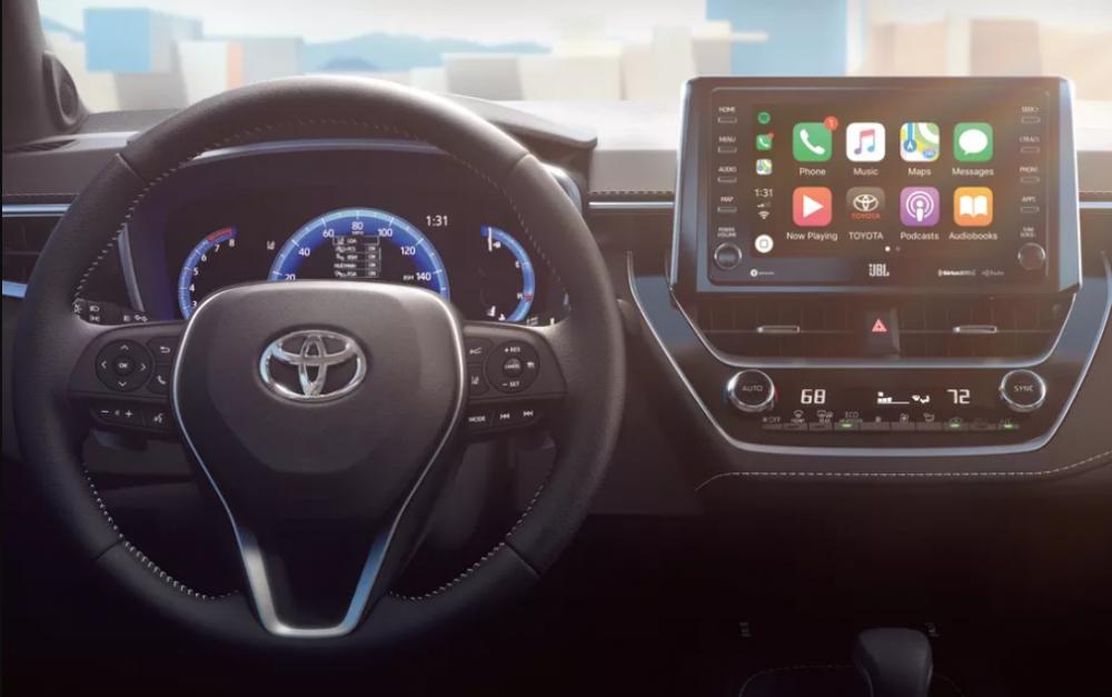 toyota corolla 2019