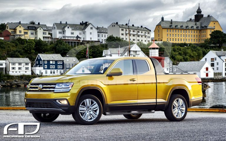 volkswagen atlas pickup truck concept volkswagen atlas pickup truck concept