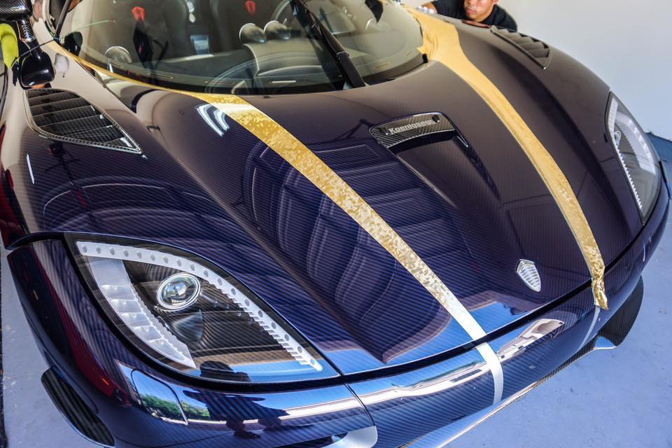 Koenigsegg Agera R