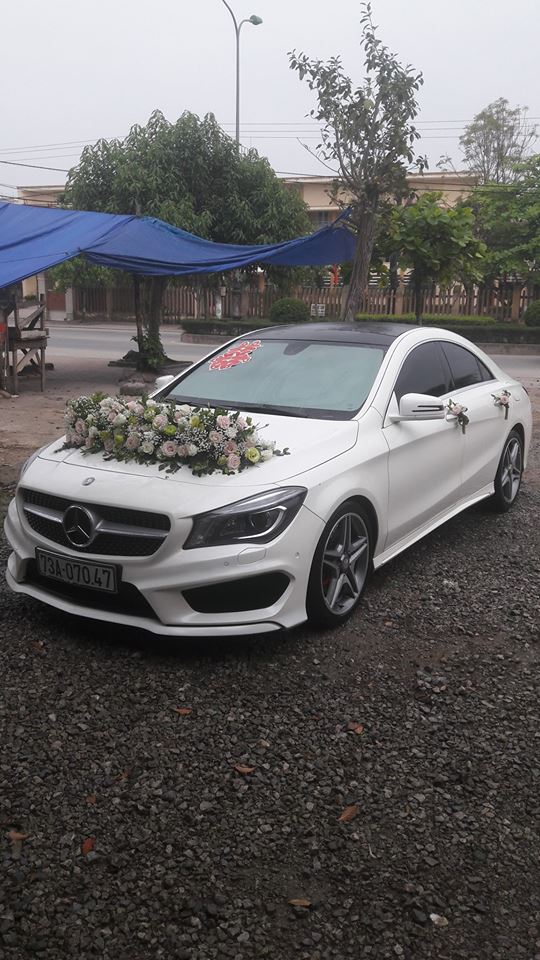 Mercedes-Benz CLA 45