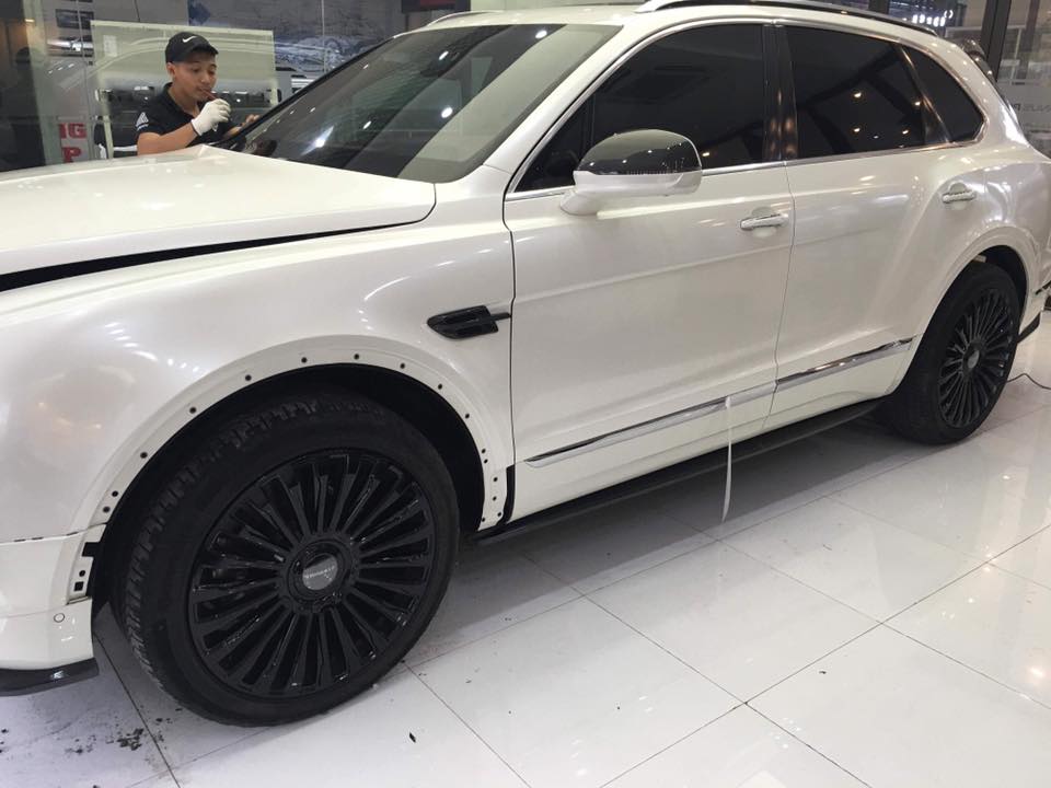 Bentley Bentayga Bentley Bentayga