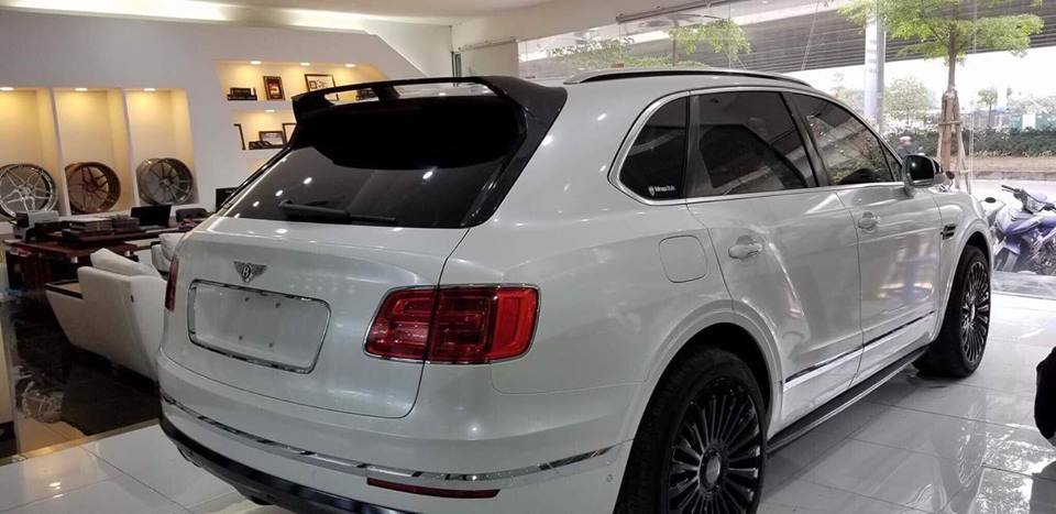 Bentley Bentayga Bentley Bentayga
