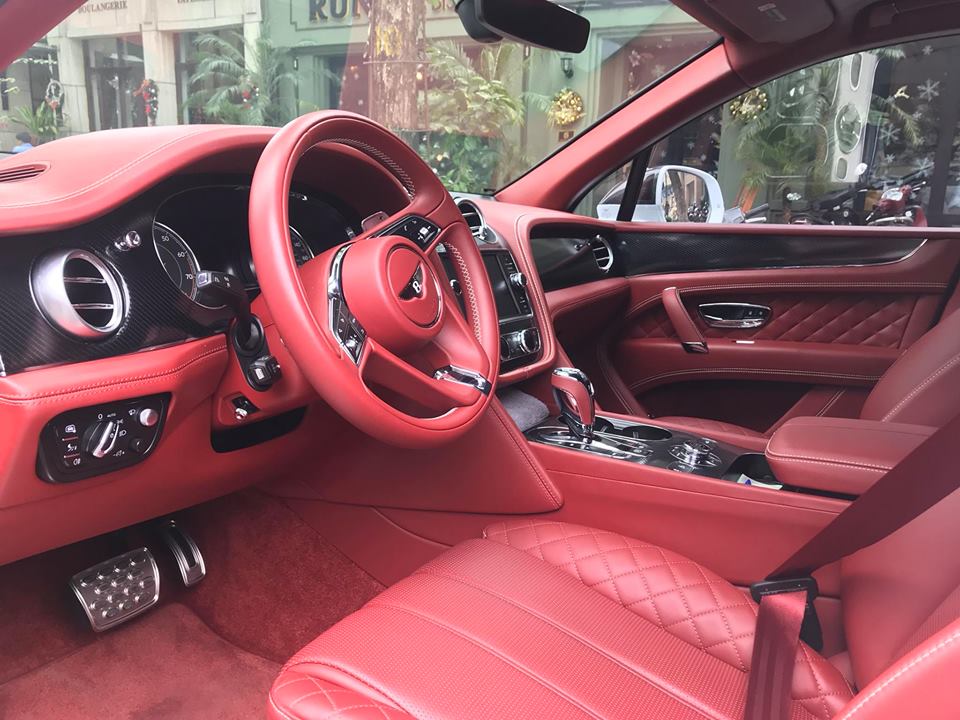 Bentley Bentayga Bentley Bentayga