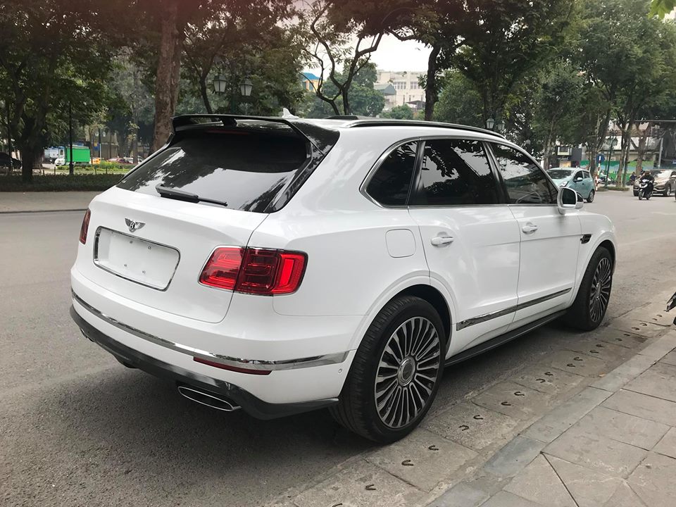 Bentley Bentayga Bentley Bentayga