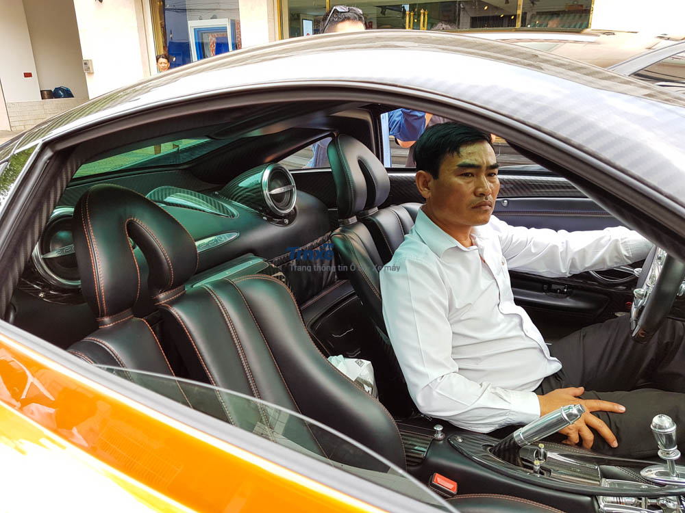 Pagani Huayra Pagani Huayra