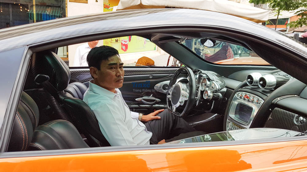 Pagani Huayra Pagani Huayra