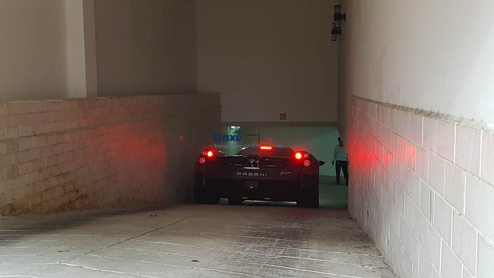 Pagani Huayra Pagani Huayra