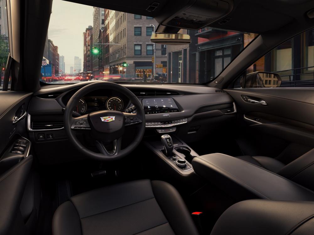 Cadillac XT4 2019  Cadillac XT4 2019