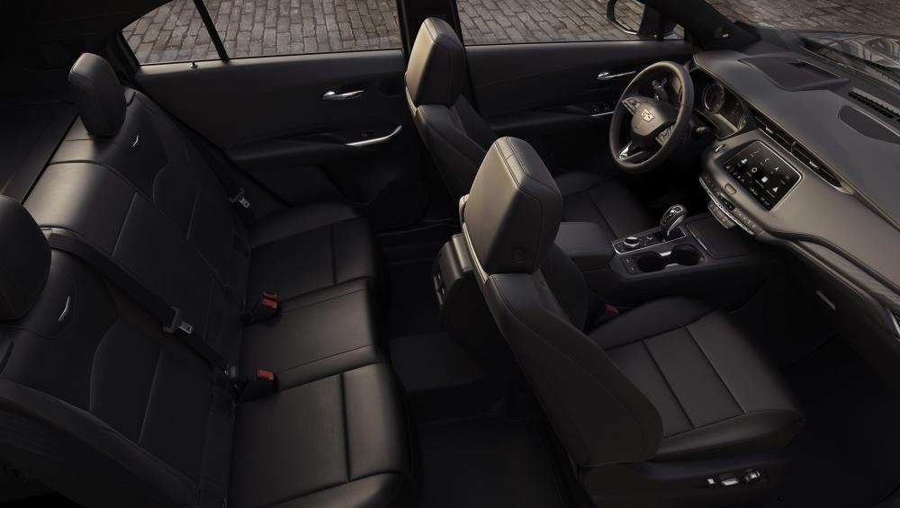Cadillac XT4 2019  Cadillac XT4 2019