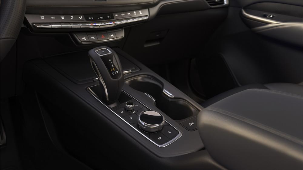 Cadillac XT4 2019  Cadillac XT4 2019