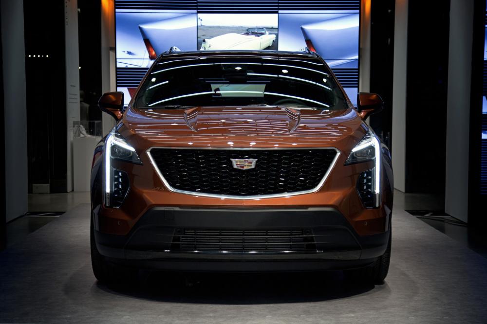 Cadillac XT4 2019  Cadillac XT4 2019
