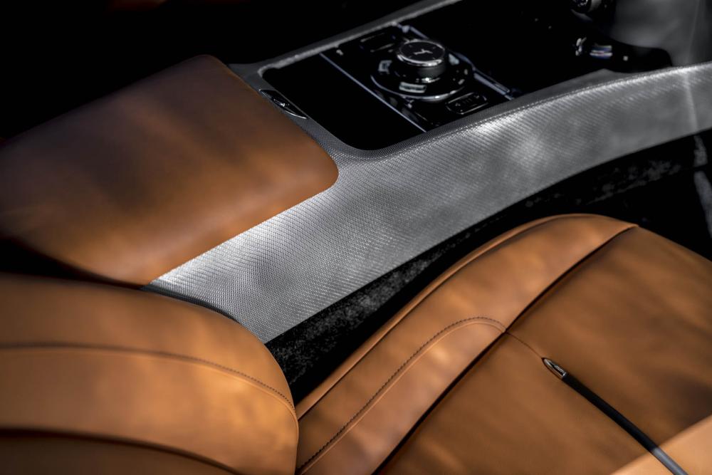 Rolls-Royce Wraith Luminary Collection Rolls-Royce Wraith Luminary Collection