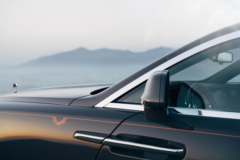 Rolls-Royce Wraith Luminary Collection Rolls-Royce Wraith Luminary Collection