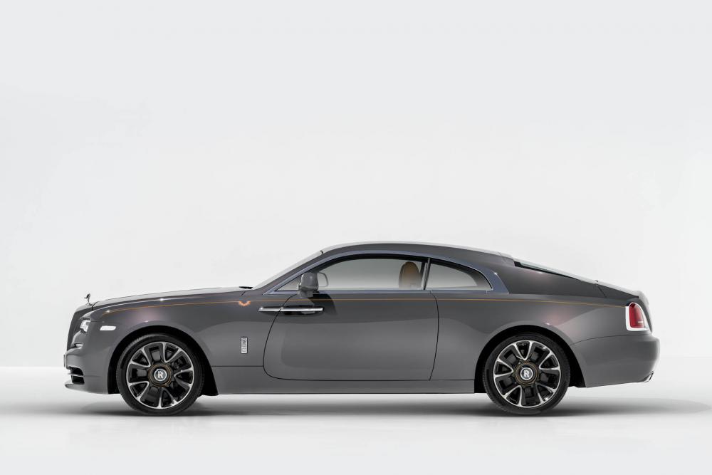 Rolls-Royce Wraith Luminary Collection Rolls-Royce Wraith Luminary Collection