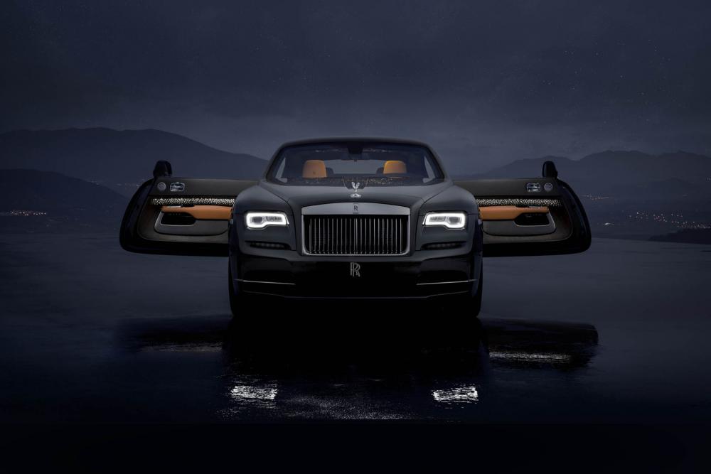 Rolls-Royce Wraith Luminary Collection Rolls-Royce Wraith Luminary Collection