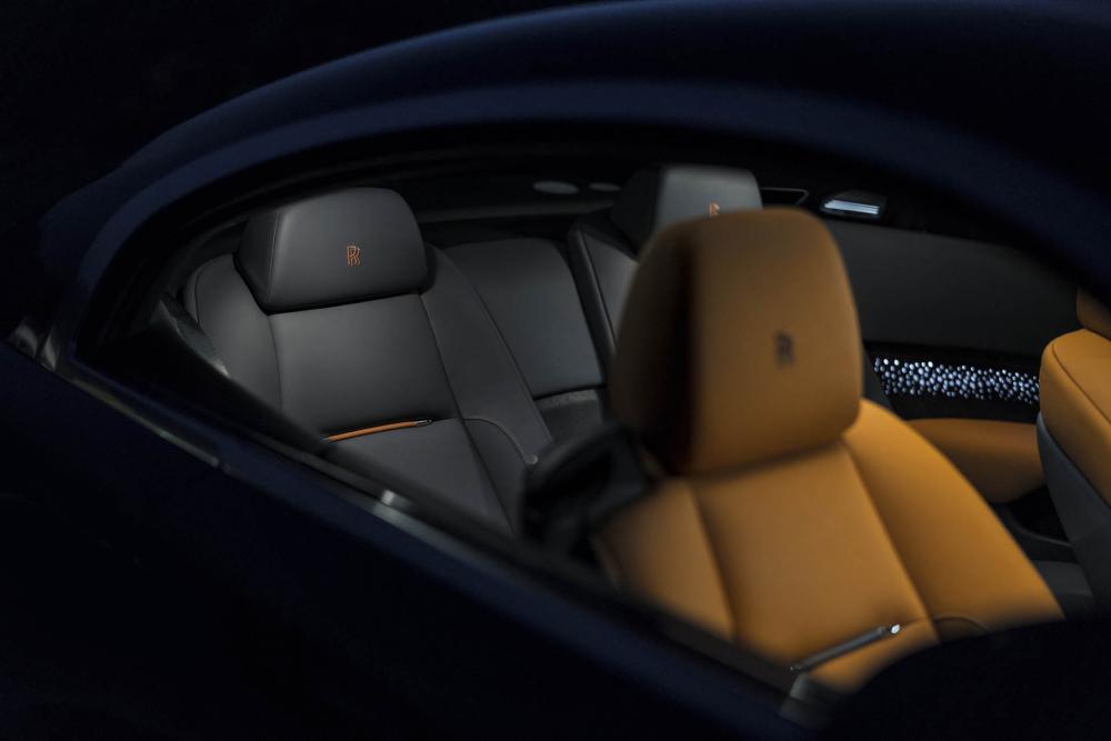 Rolls-Royce Wraith Luminary Collection Rolls-Royce Wraith Luminary Collection