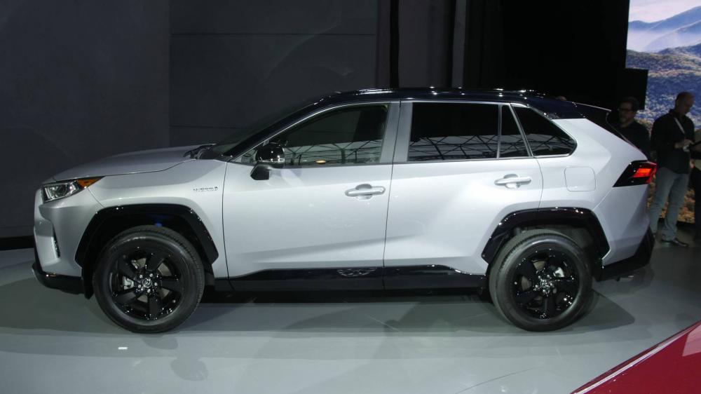 Toyota RAV4 2019 Toyota RAV4 2019