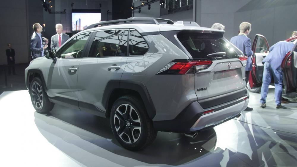 Toyota RAV4 2019 Toyota RAV4 2019