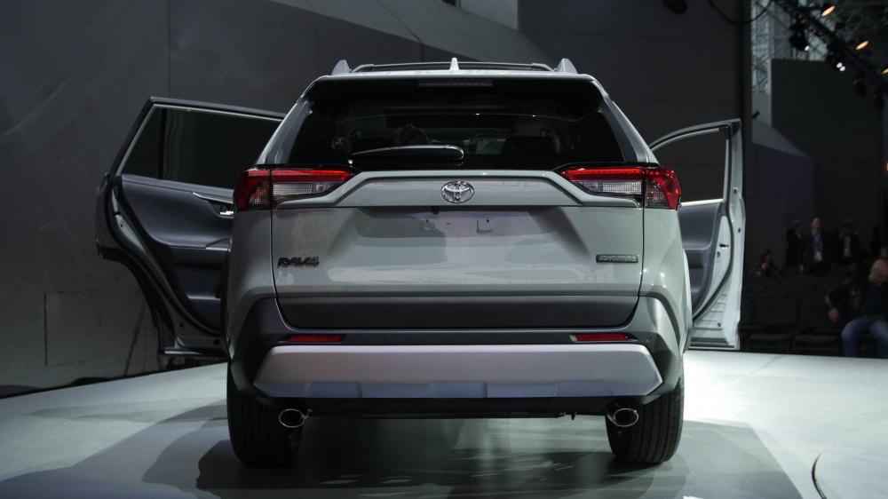 Toyota RAV4 2019 Toyota RAV4 2019