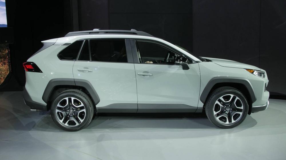 Toyota RAV4 2019 Toyota RAV4 2019