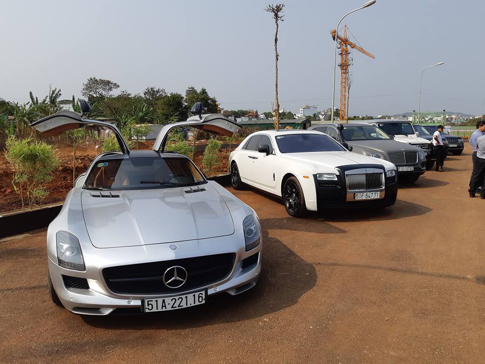 Đại gia Trung Nguyên