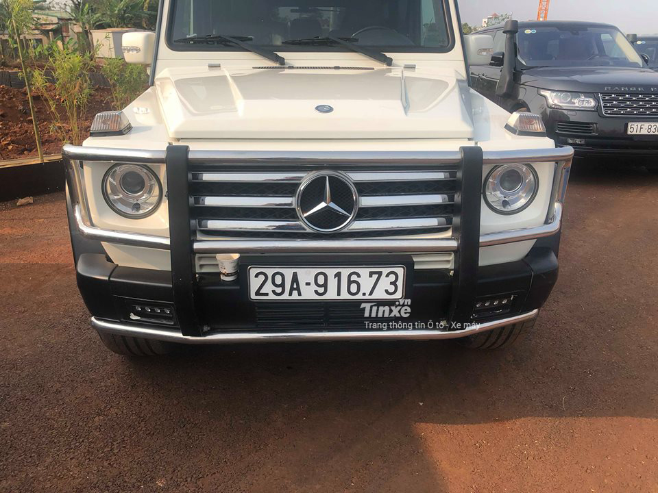 Mercedes-Benz G55 Mercedes-Benz G55