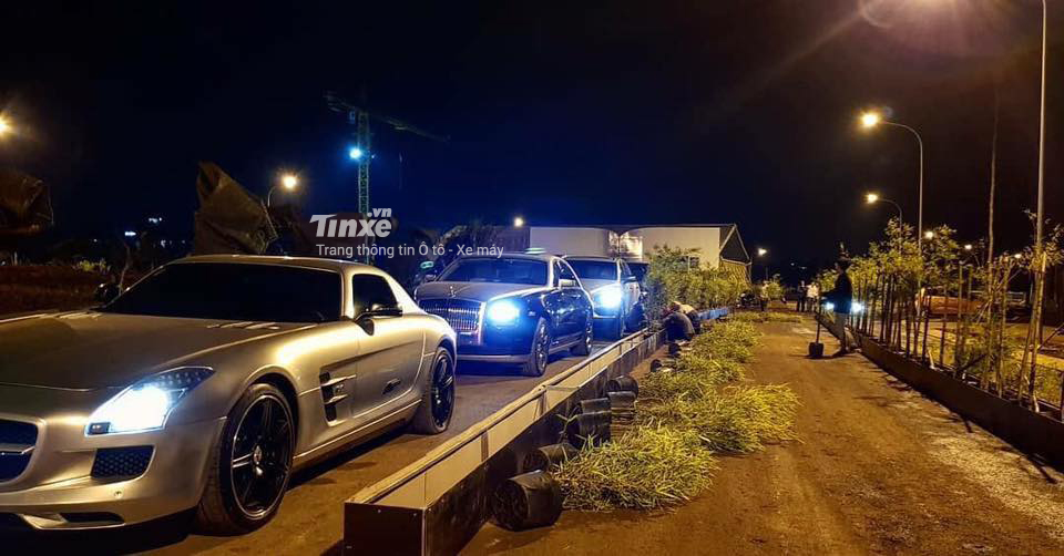 Đại gia Trung Nguyên