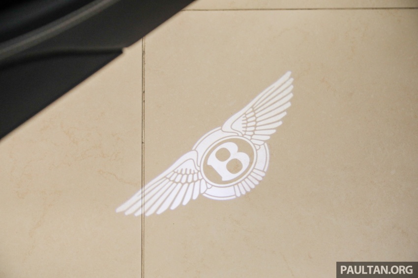 Bentley Continental GT First Edition 2018