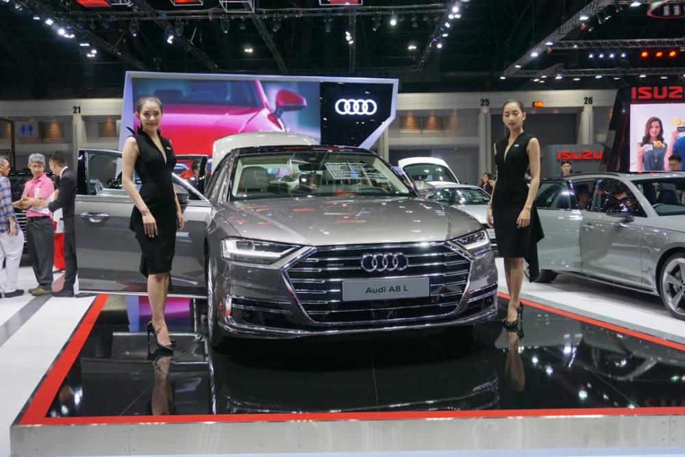 Audi A8L 2018 Audi A8L 2018