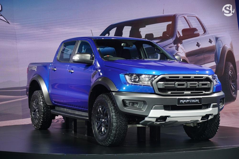 Ford Ranger Raptor 2019 Ford Ranger Raptor 2019