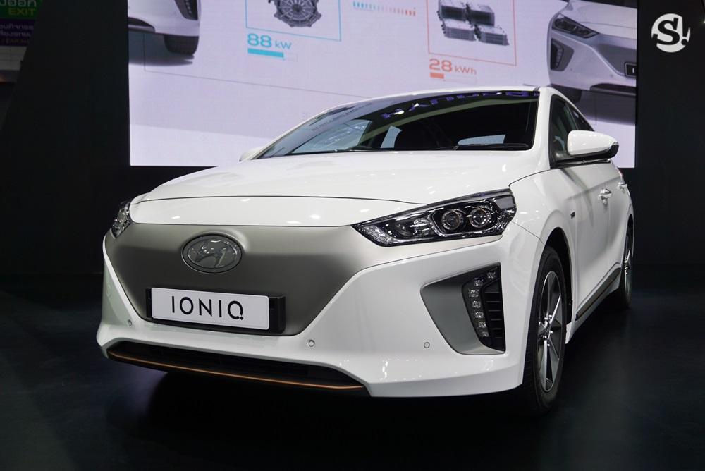 Hyundai Ioniq Hyundai Ioniq