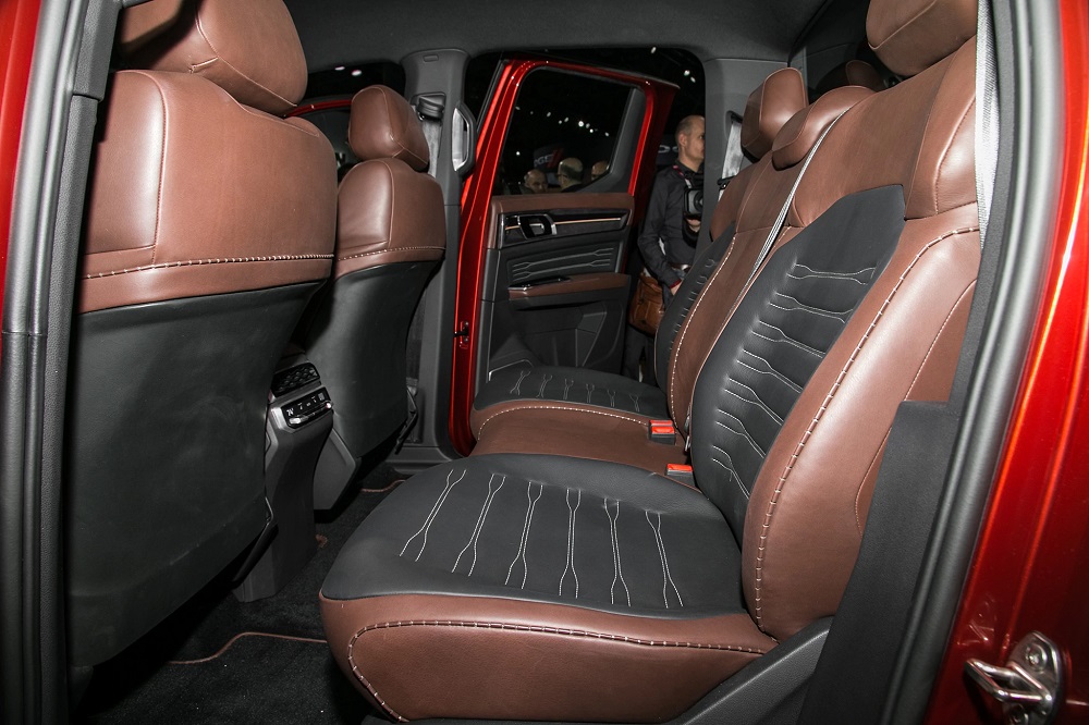 Volkswagen Atlas Tanoak Volkswagen Atlas Tanoak