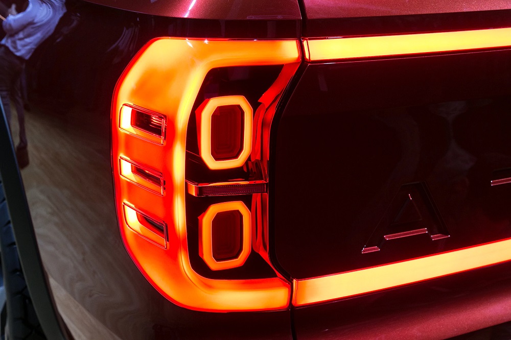 Volkswagen Atlas Tanoak Volkswagen Atlas Tanoak