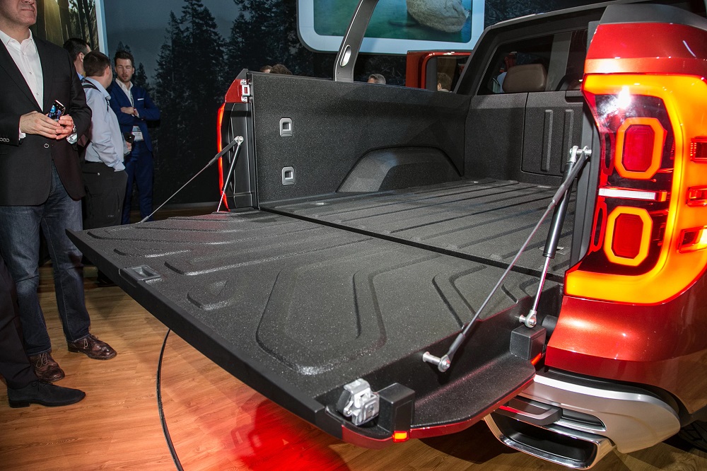 Volkswagen Atlas Tanoak Volkswagen Atlas Tanoak