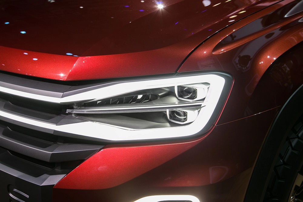 Volkswagen Atlas Tanoak Volkswagen Atlas Tanoak