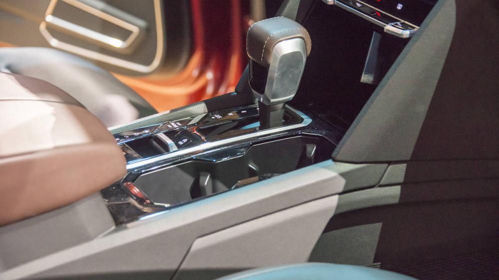 Volkswagen Atlas Tanoak Volkswagen Atlas Tanoak