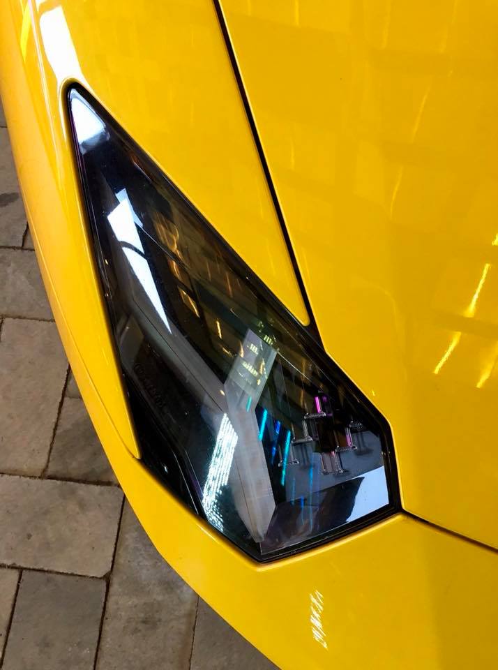 &nbsp;Lamborghini Aventador S LP740-4