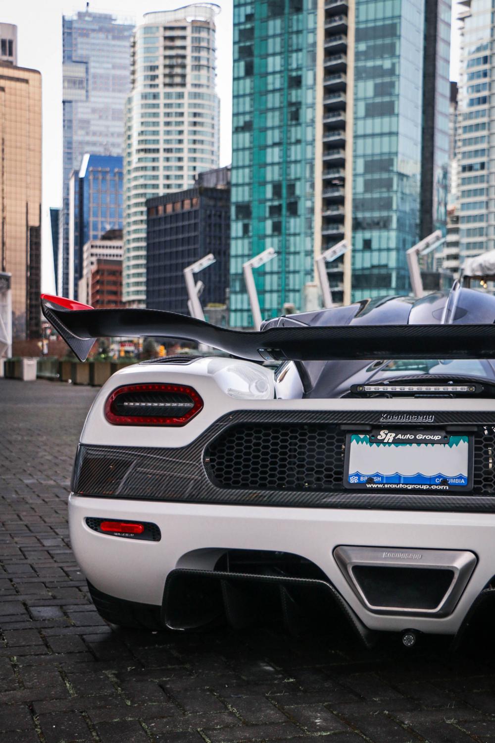 Koenigsegg Agera RS