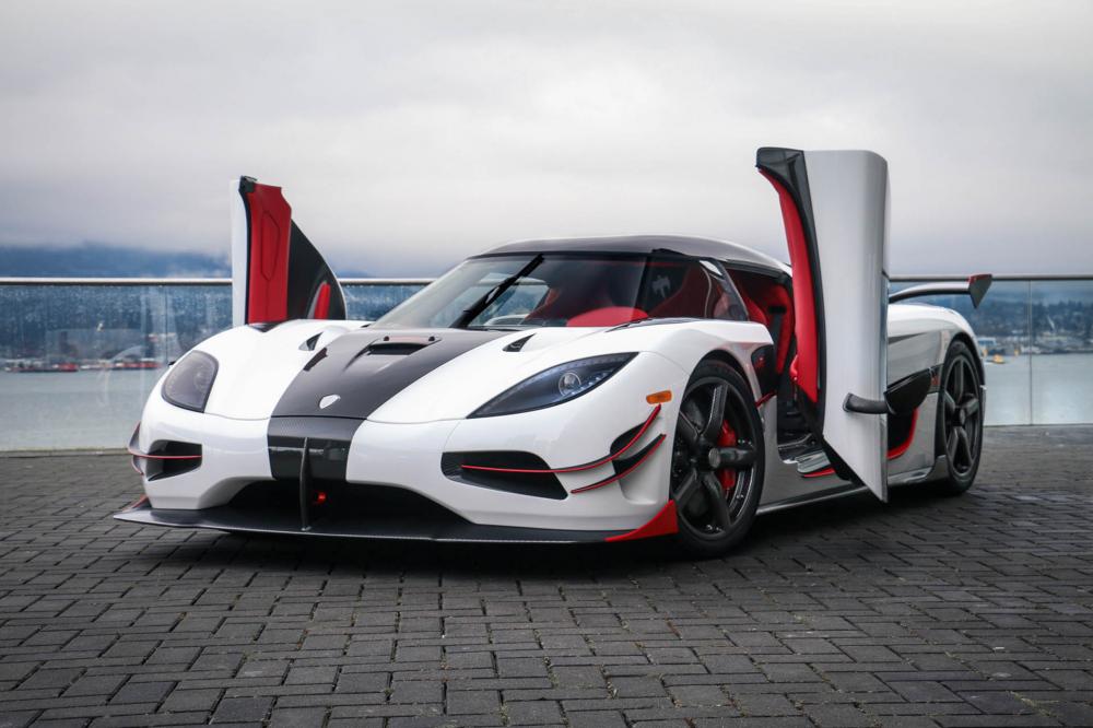 Koenigsegg Agera RS