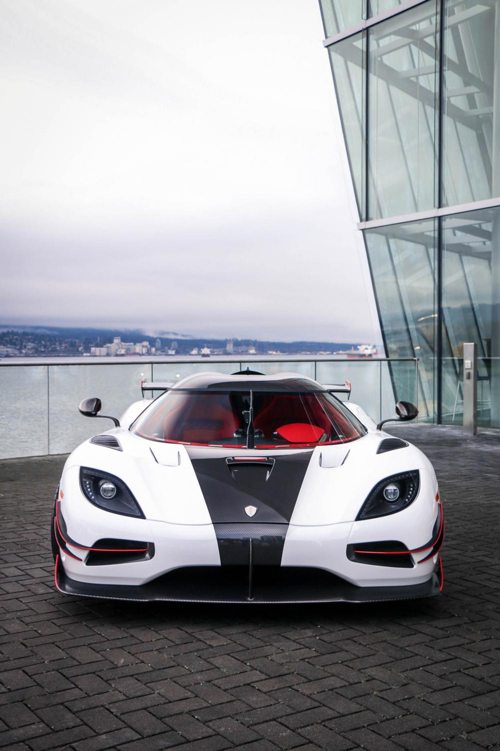 Koenigsegg Agera RS
