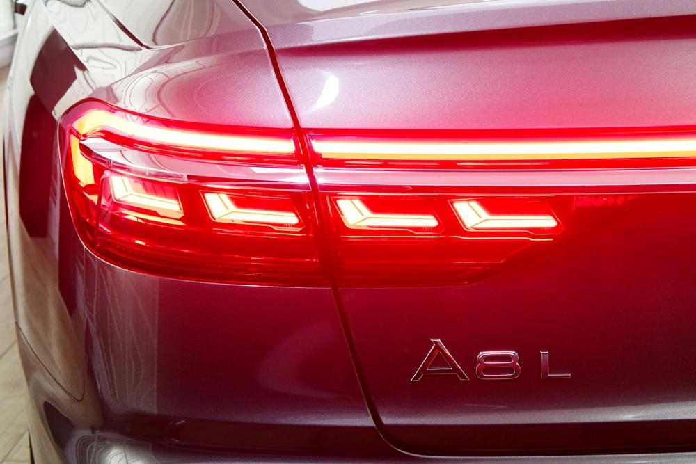 Audi A8L 2018