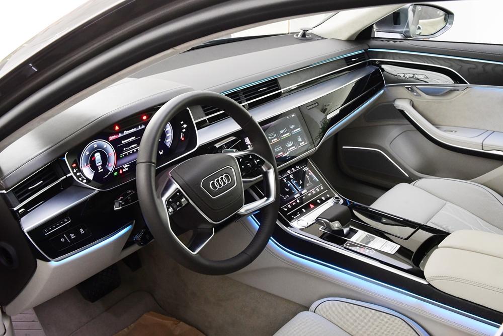 Audi A8L 2018