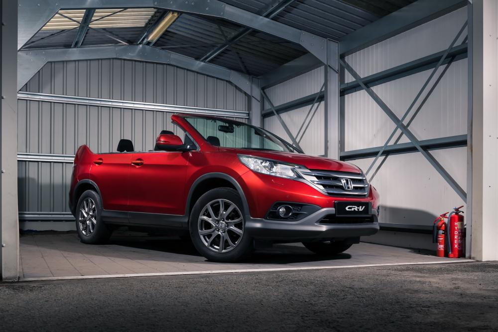 Honda CR-V Roadster