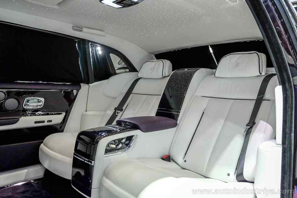 Rolls-Royce Phantom 2018