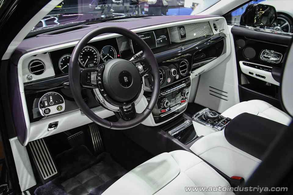 Rolls-Royce Phantom 2018