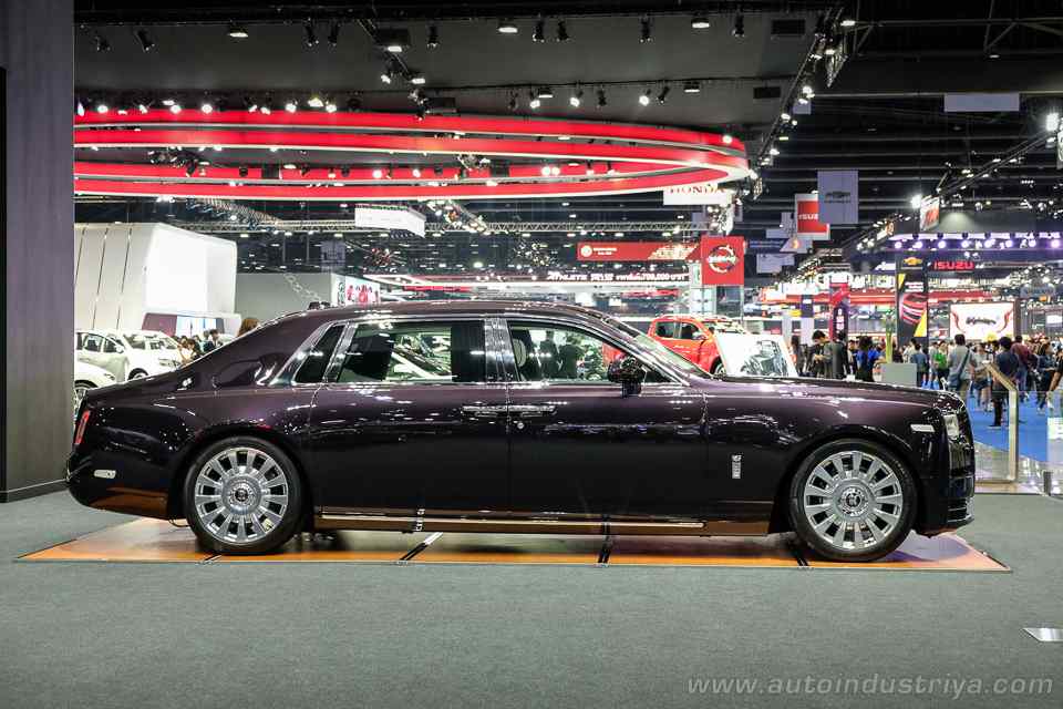 Rolls-Royce Phantom 2018